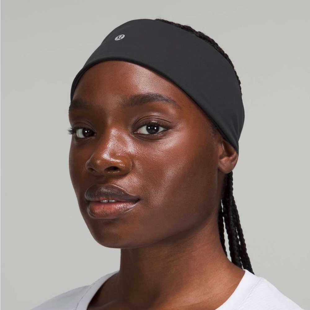 Lululemon Wunder Train Headband x2